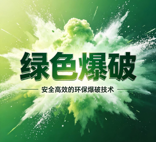 木里绿色爆破：降尘与环保的“隐形守护者”